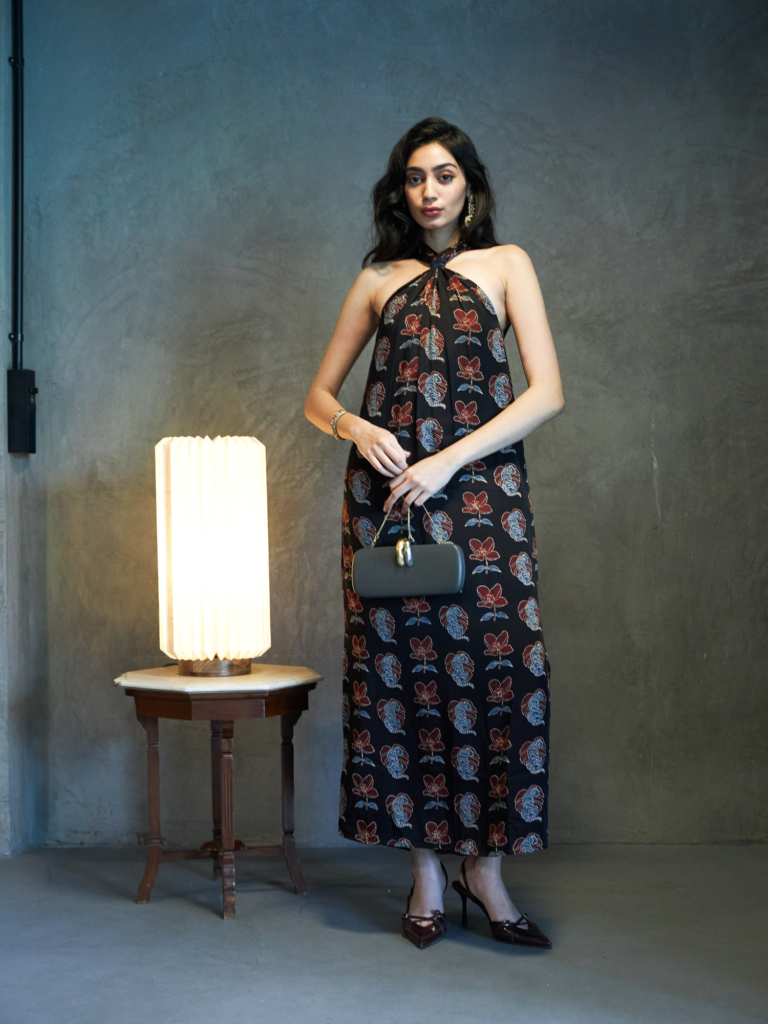 THE KNOT DRESS