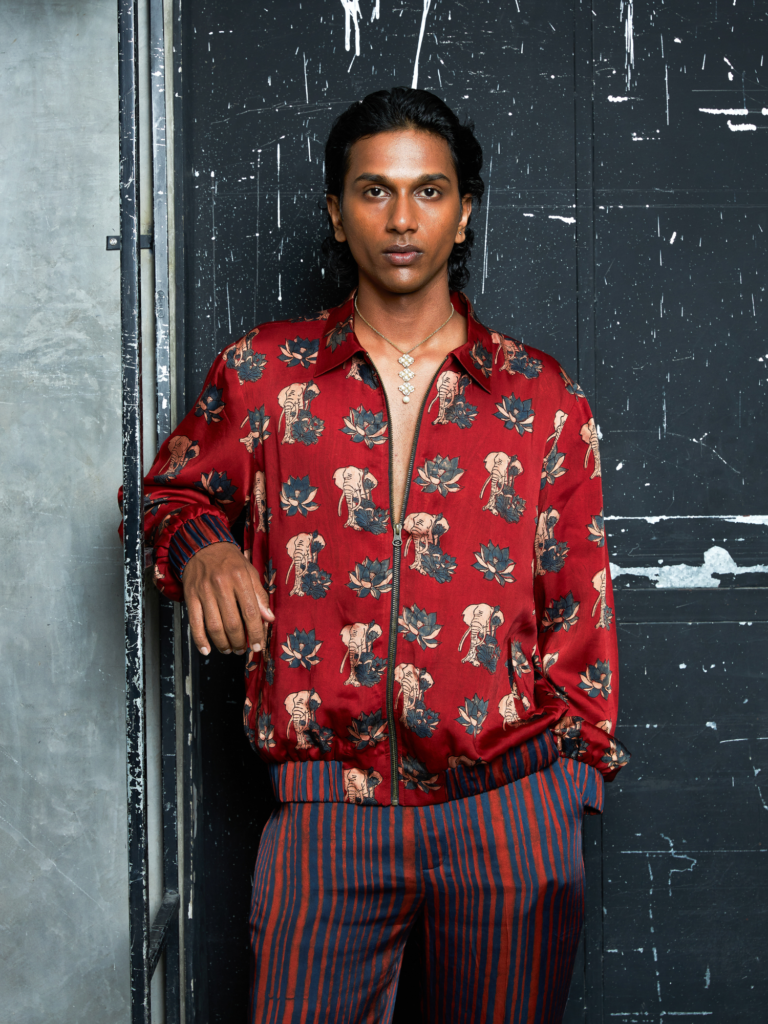 RUSTIC BOMBER