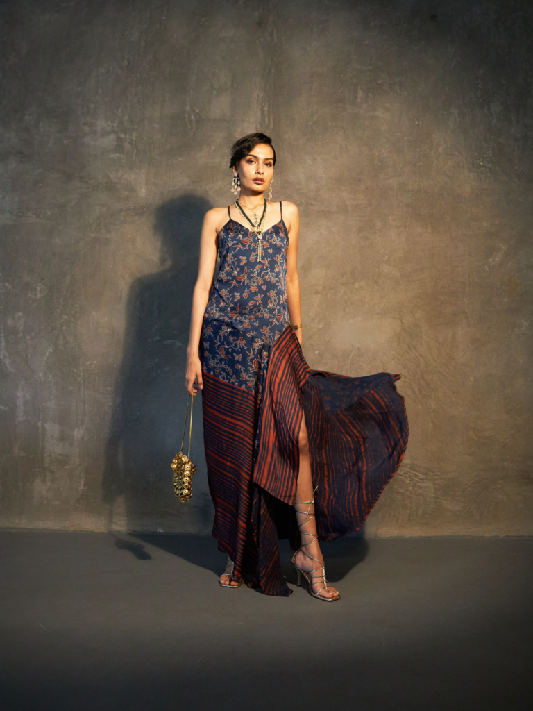 FLUTTER DRESS