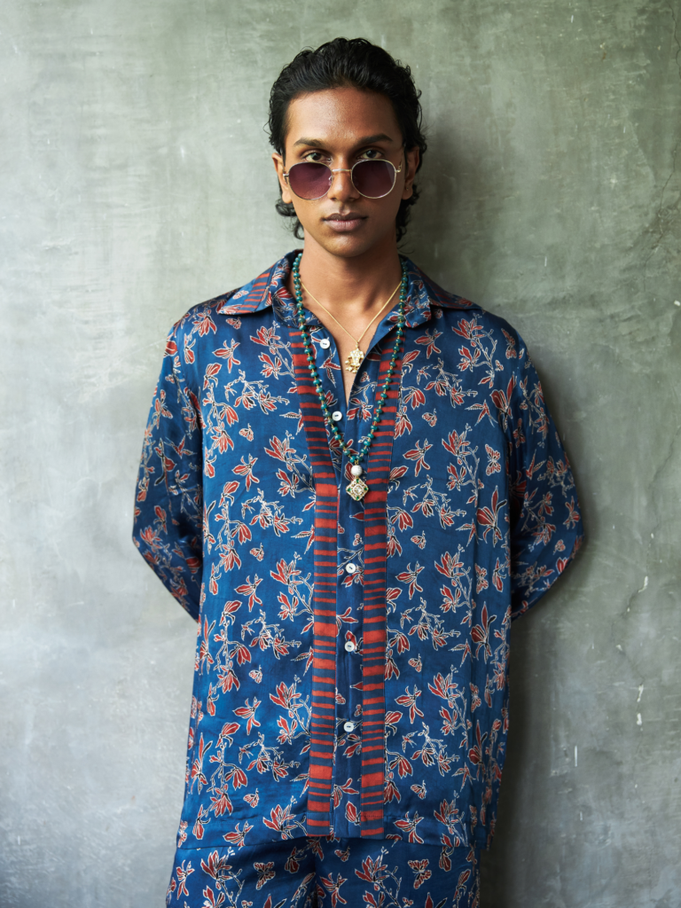 EDEN SHIRT