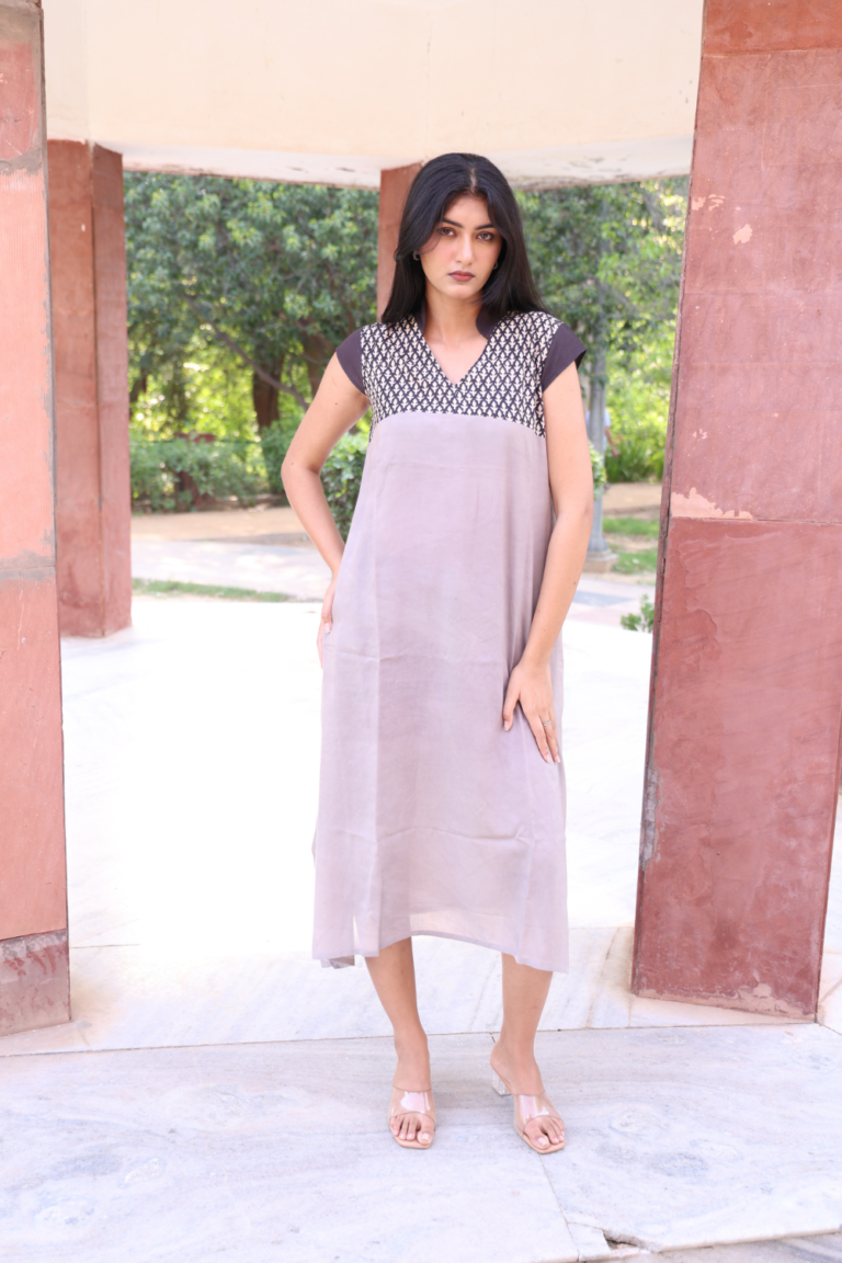 Bhoomi Cotton Dress