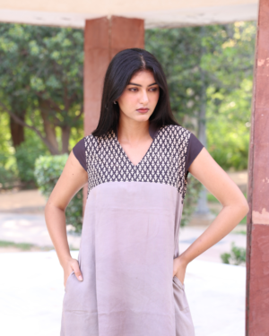 Bhoomi Cotton Dress 2