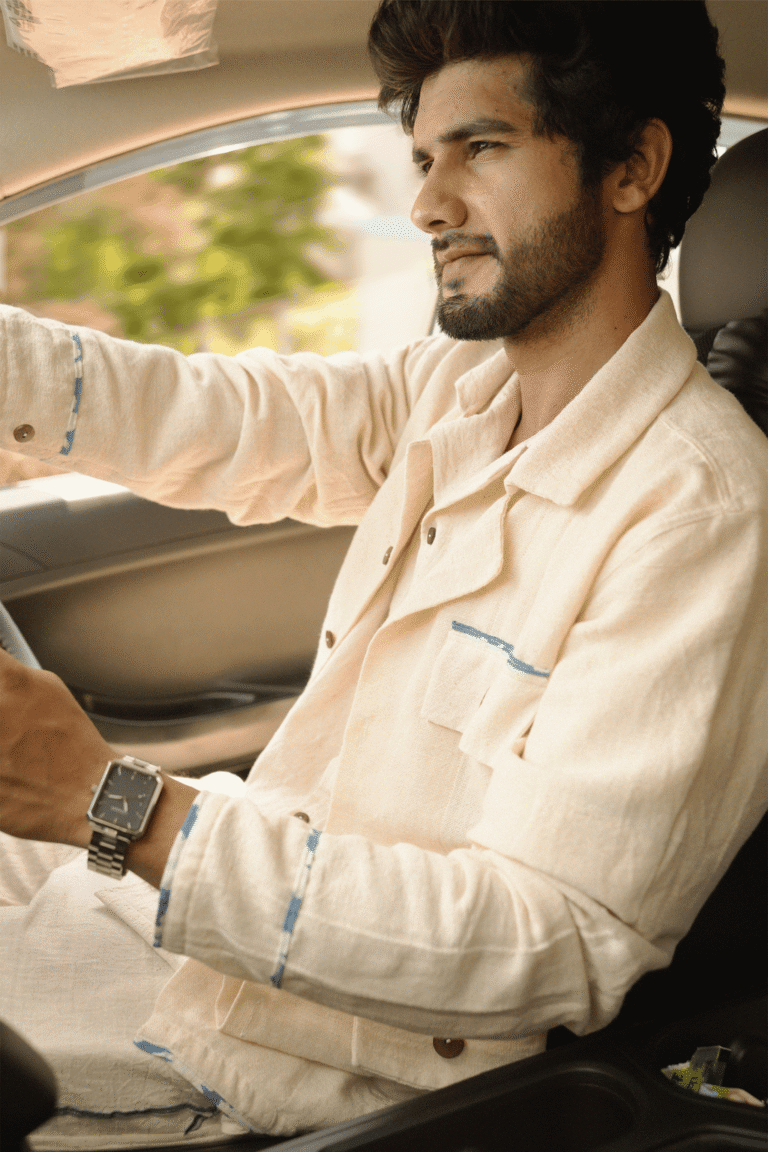Deodar Unisex Jacket