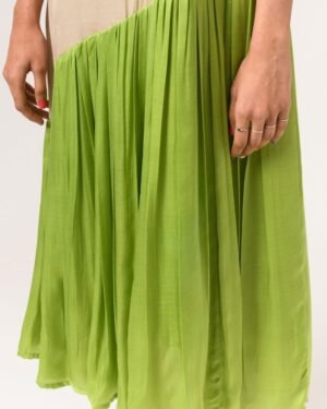 Ecru Greengatherdress 4