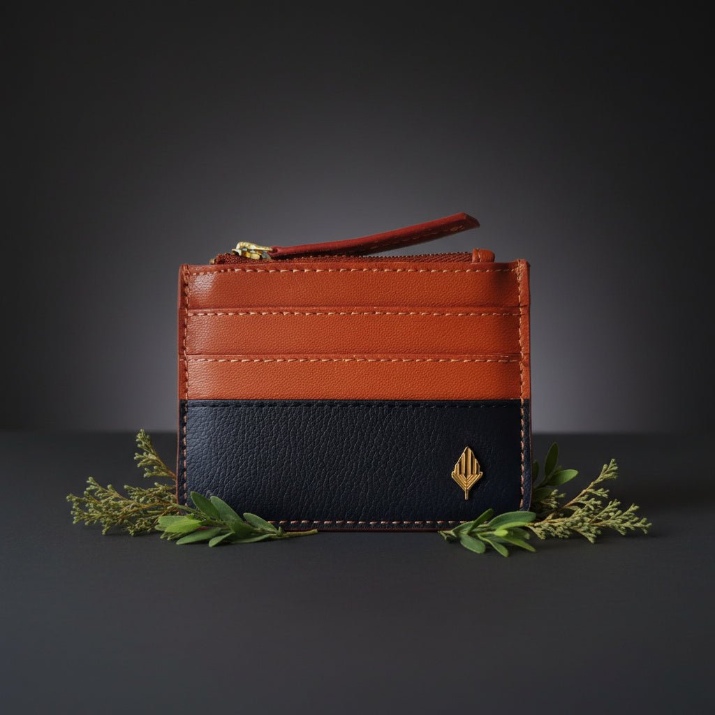Green Hermitage IRIS Apple Leather