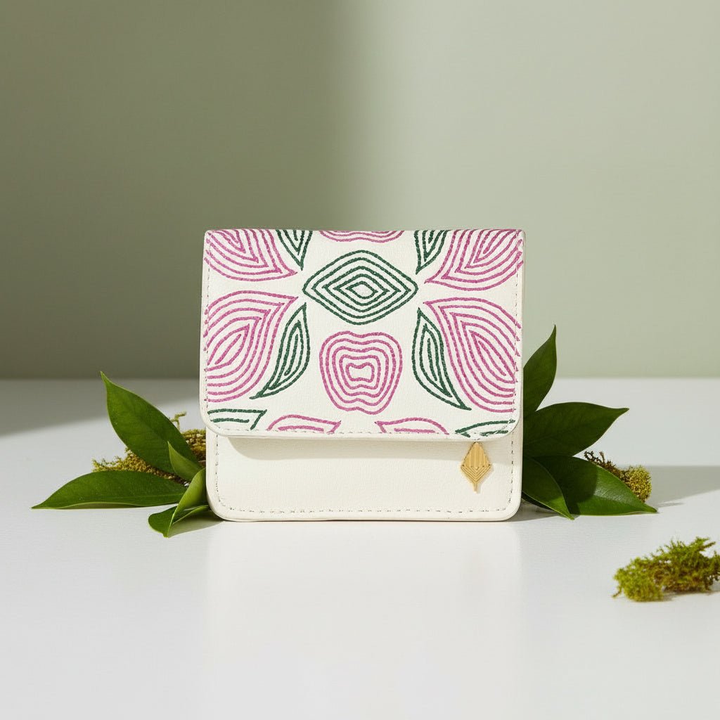 Green Hermitage LANA Cactus Leather