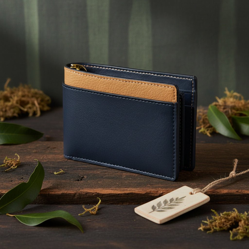 Green Hermitage ZEUS Men Wallets Ca