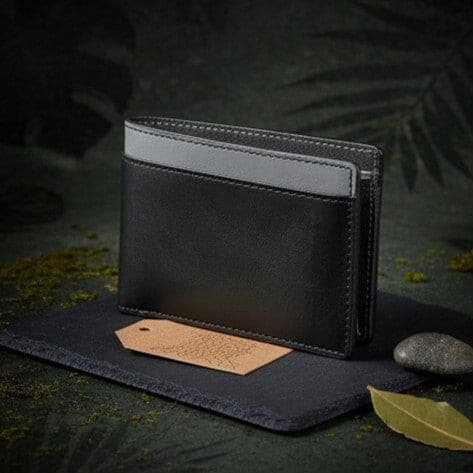 Green Hermitage ZEUS Men Wallets Ca