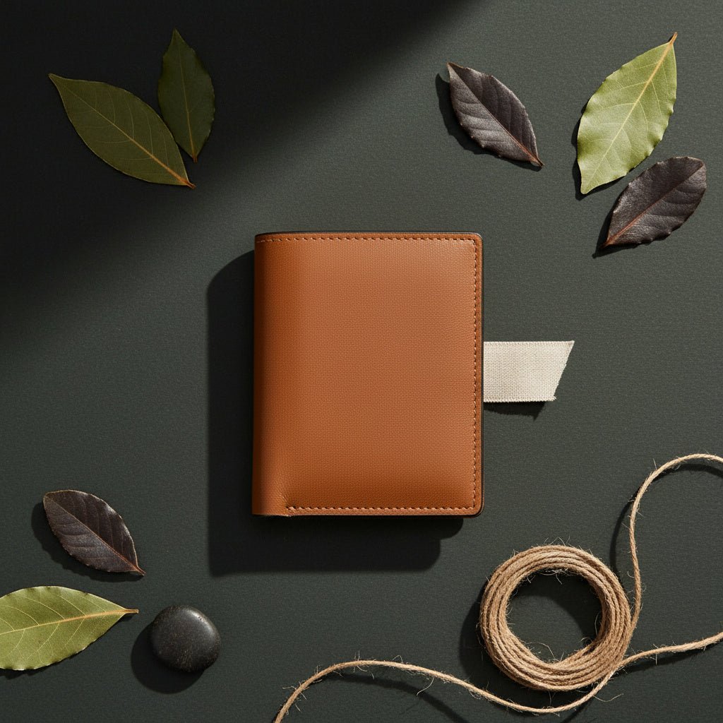 Green Hermitage OXYLUS Men Wallets