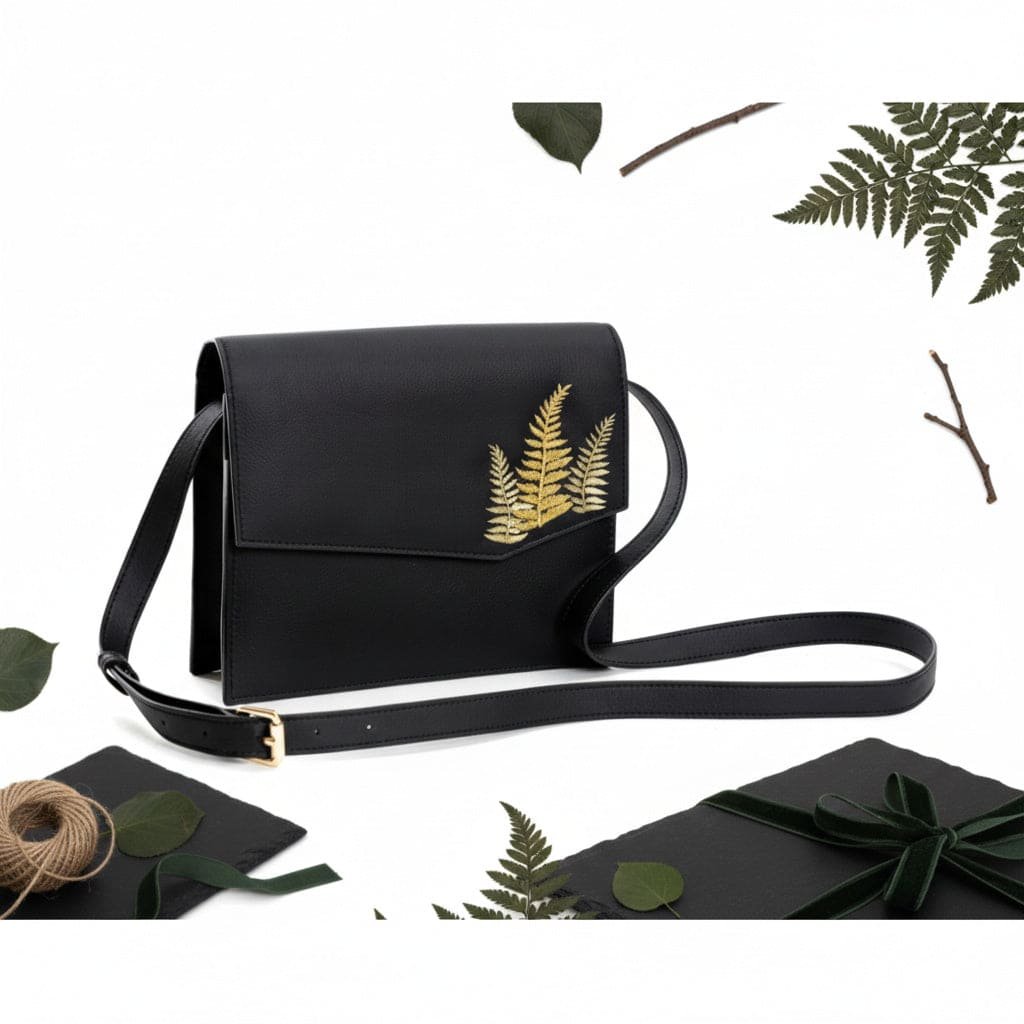 Green Hermitage HERA Crossbody Bags