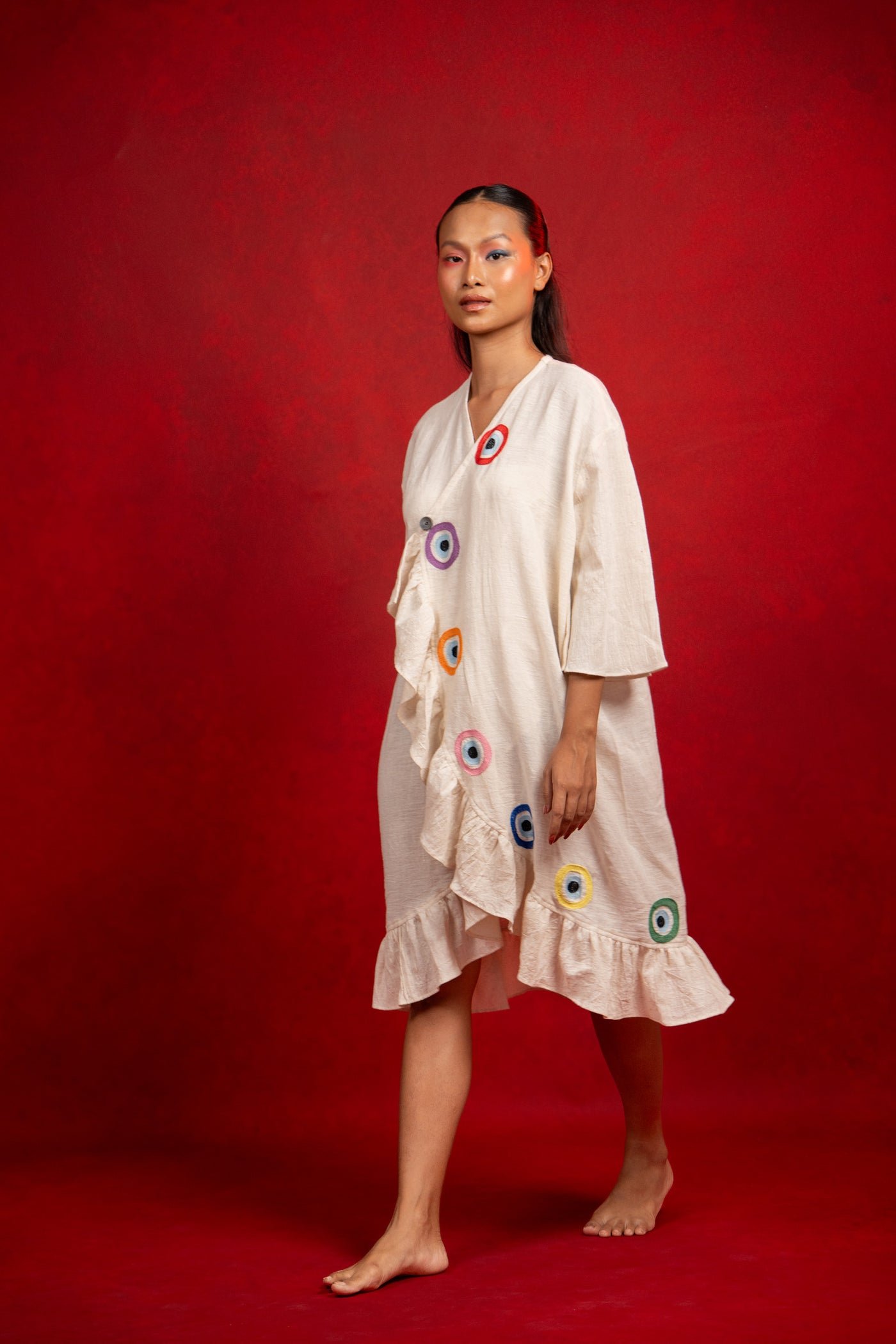 Splendor Wrap Cover-up