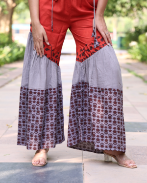 Madder Muse Cotton Co-ord Set 3