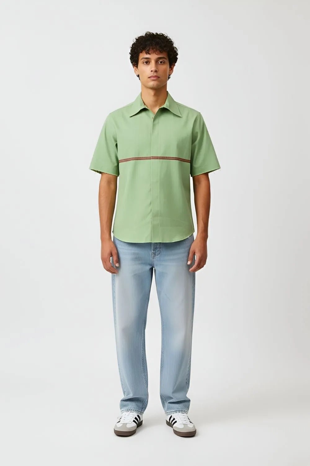 Asparagus Green-Tuscan Red Stripe S