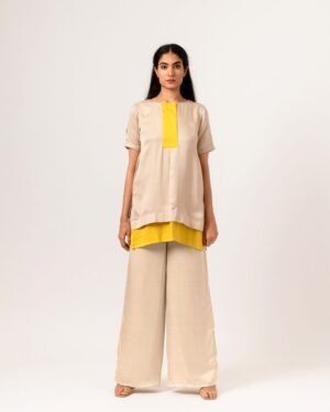 Yellow Ecruco Ordset