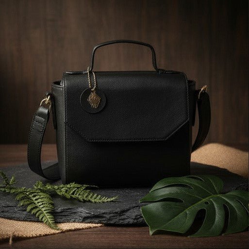 Green Hermitage ASTERIA Crossbody B