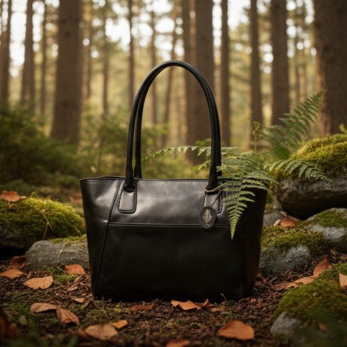 Green Hermitage ATHENA Tote Bags Ca