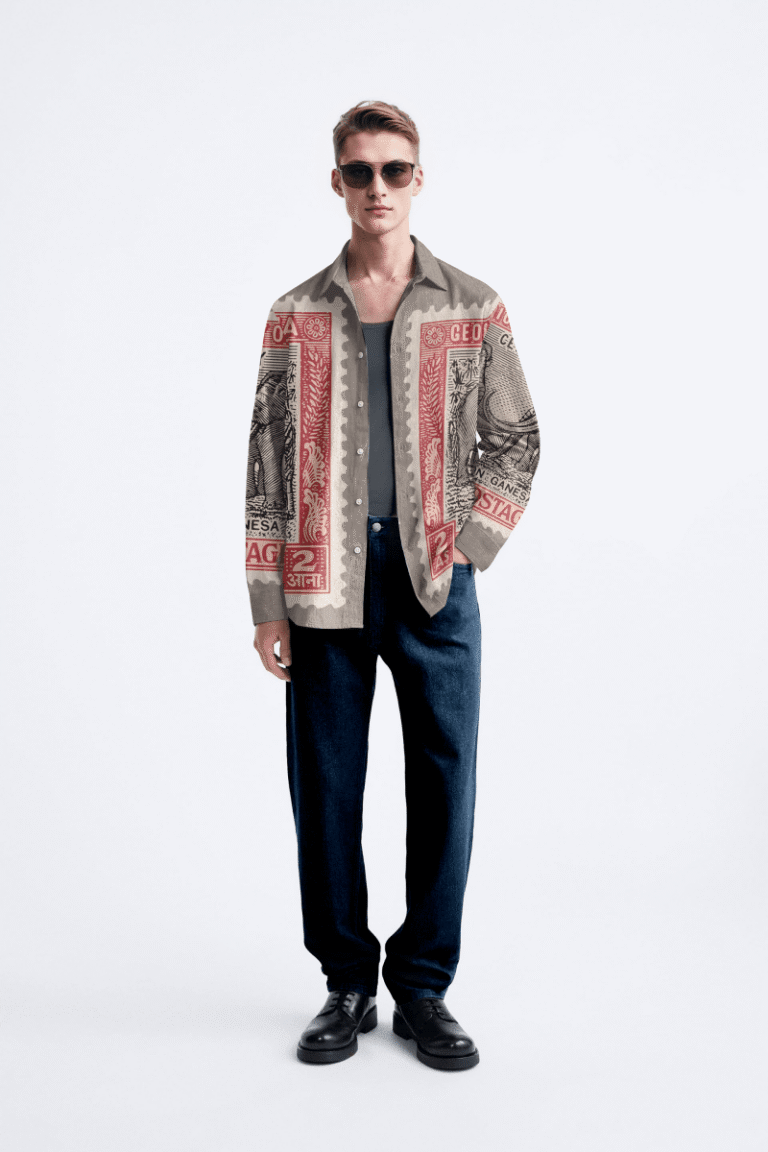 Collectors Shirt Men