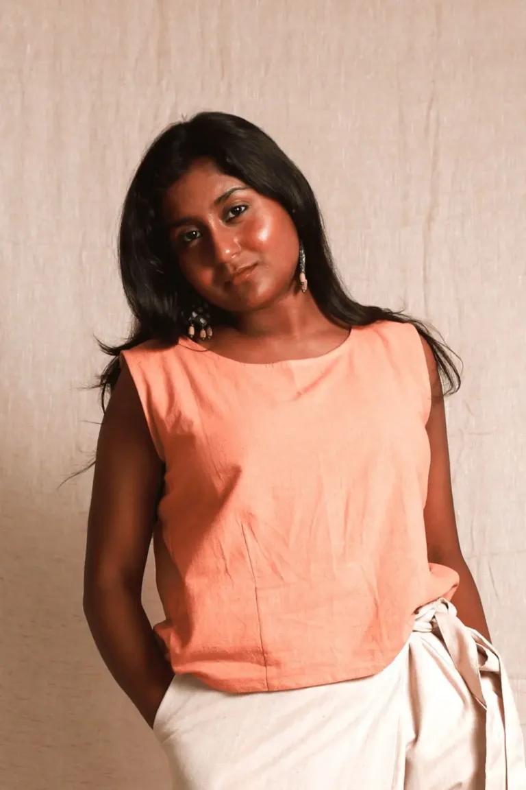 Buddha O Kala Cotton Top