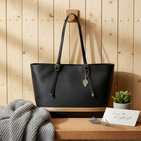 Green Hermitage MINERVA Tote Bags C