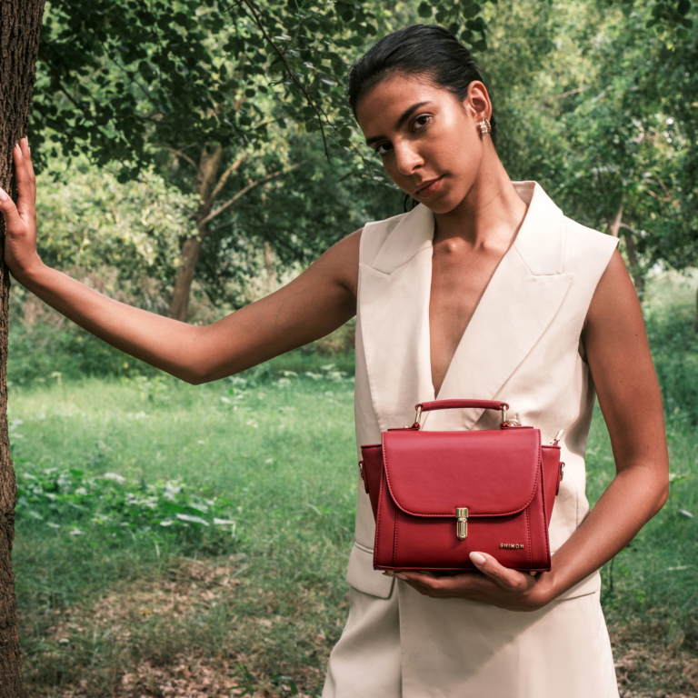 Mini Satchel Bag
