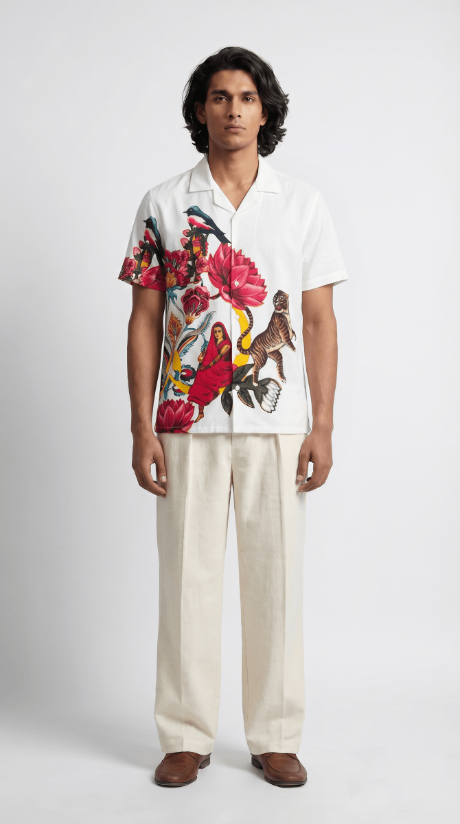16 Bit Shirt Men