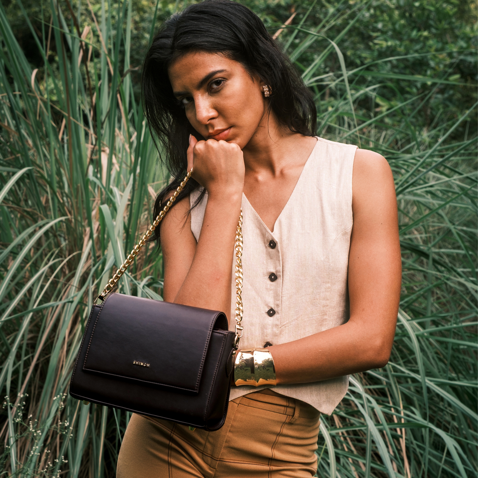 Elux Shoulder Bag
