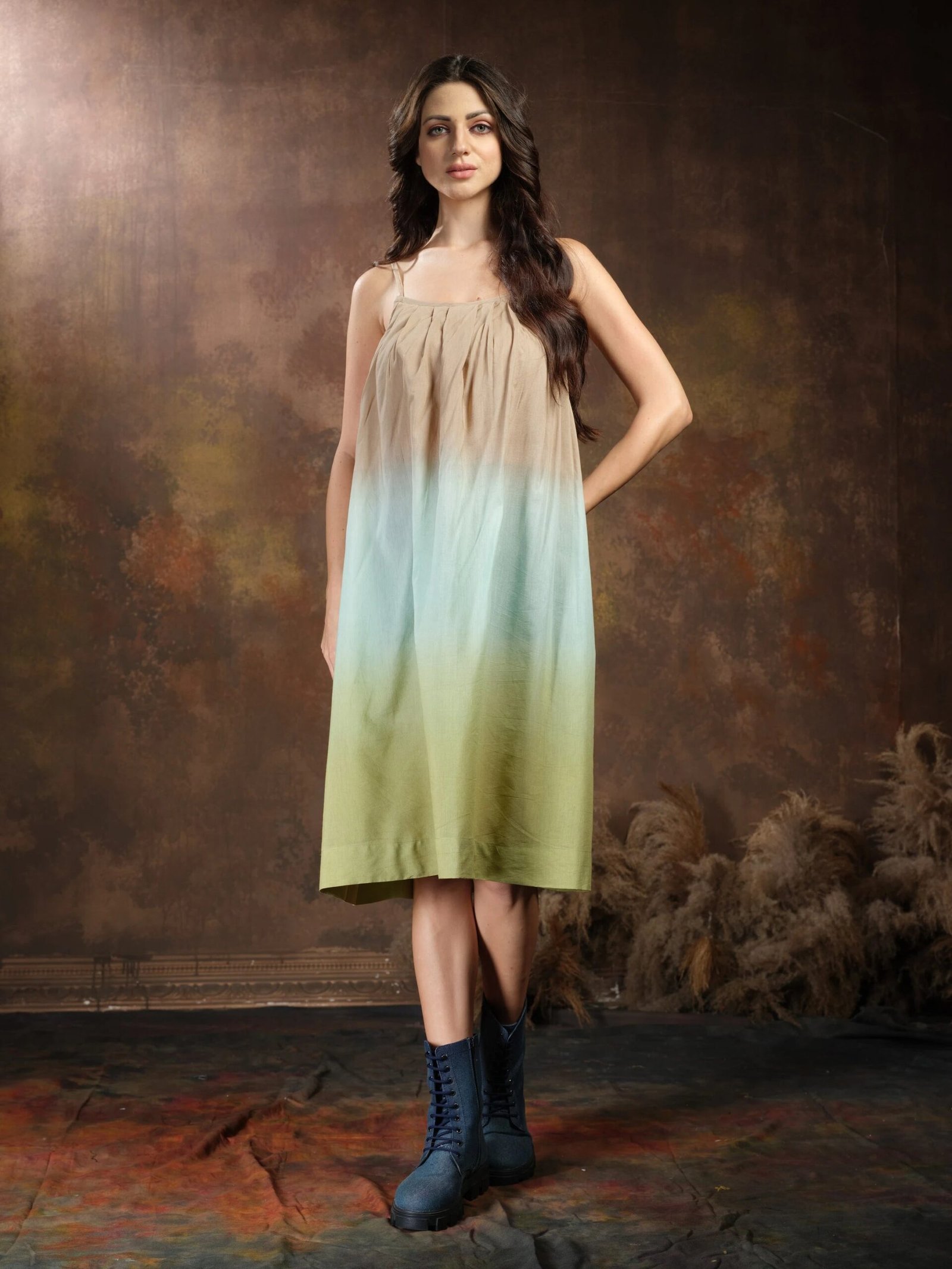 Anvyaa Ombre Gradient - multicolo