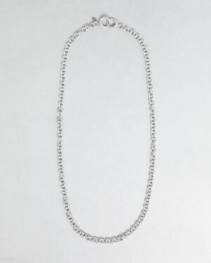 Cable Chain Necklace Sv