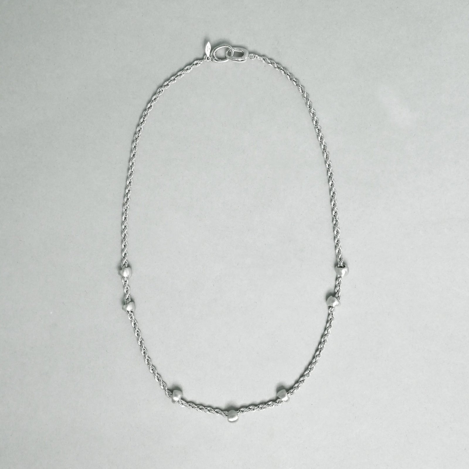 Earth Chain Choker