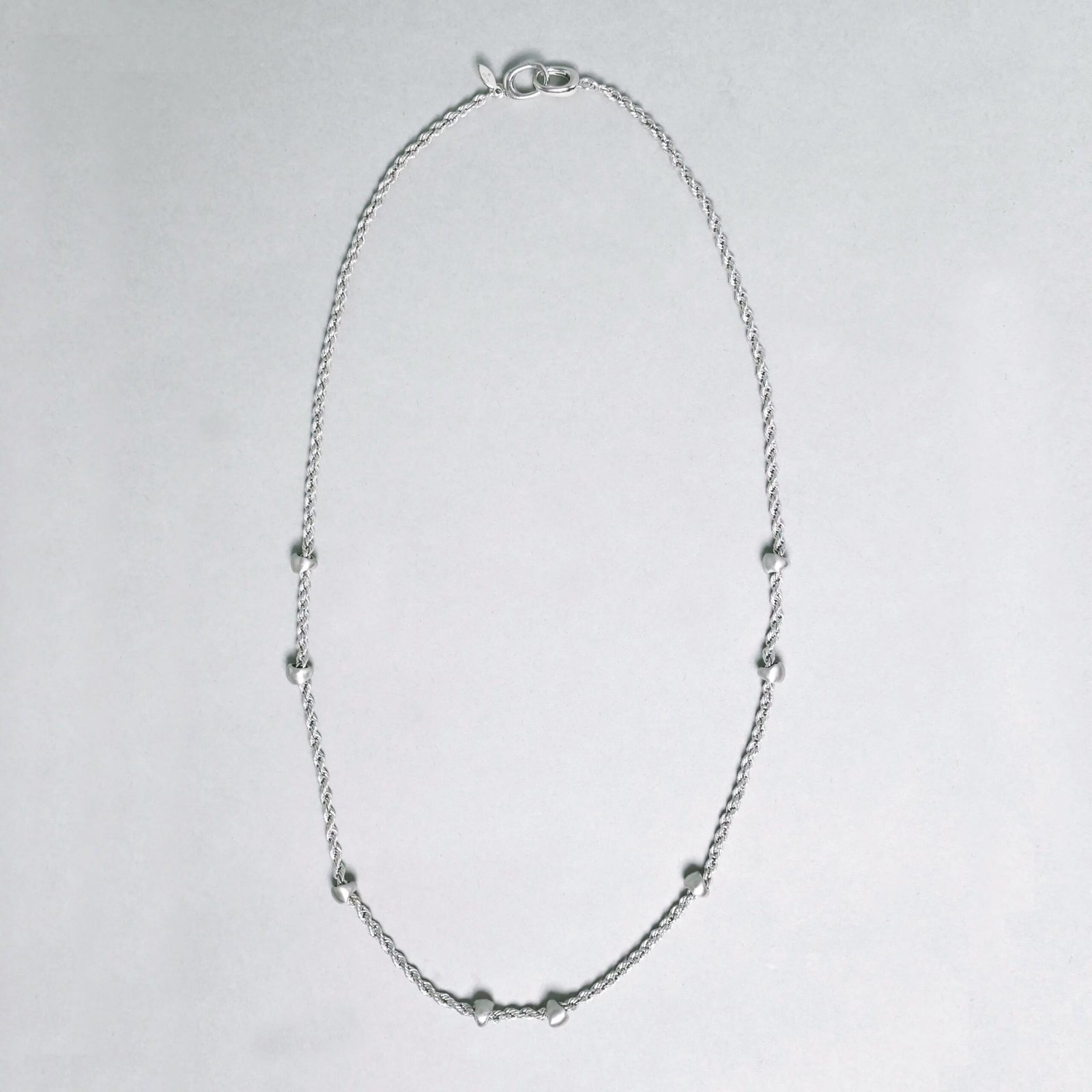 Earth Chain Necklace