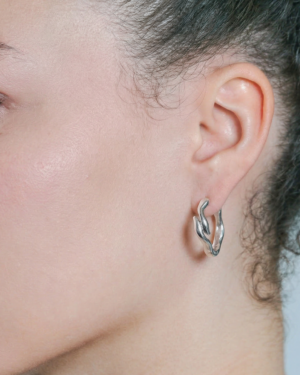 Generatedwithkive.ai Replaceearringsinreferenceimagewith