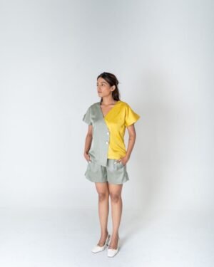 Green Yellowshortco Ordset 5