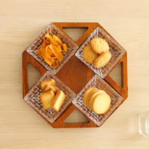 Octagonal Platter 2.0