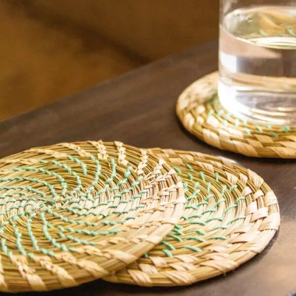 Orbit Coasters (Set of 4)