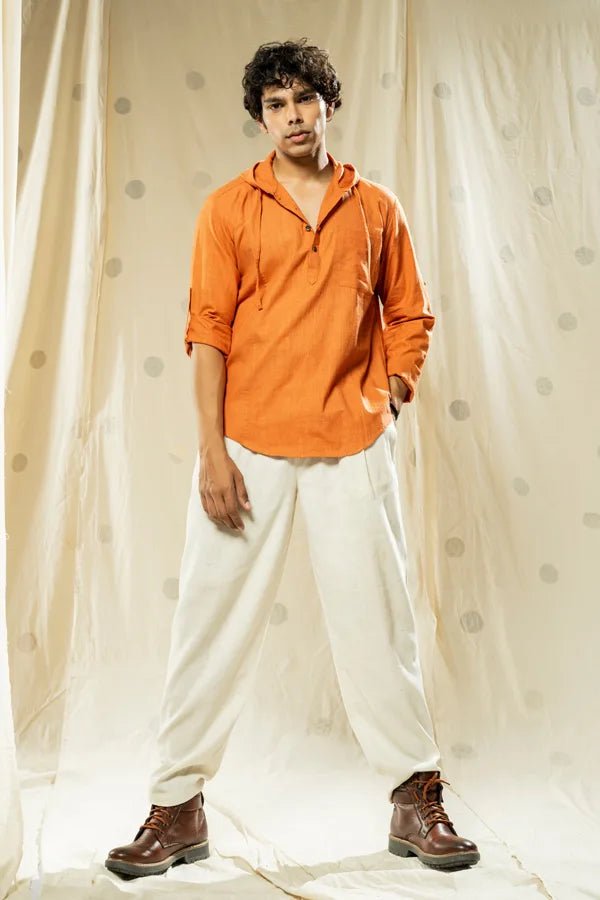 Urban Looms Ethically Full Kurta