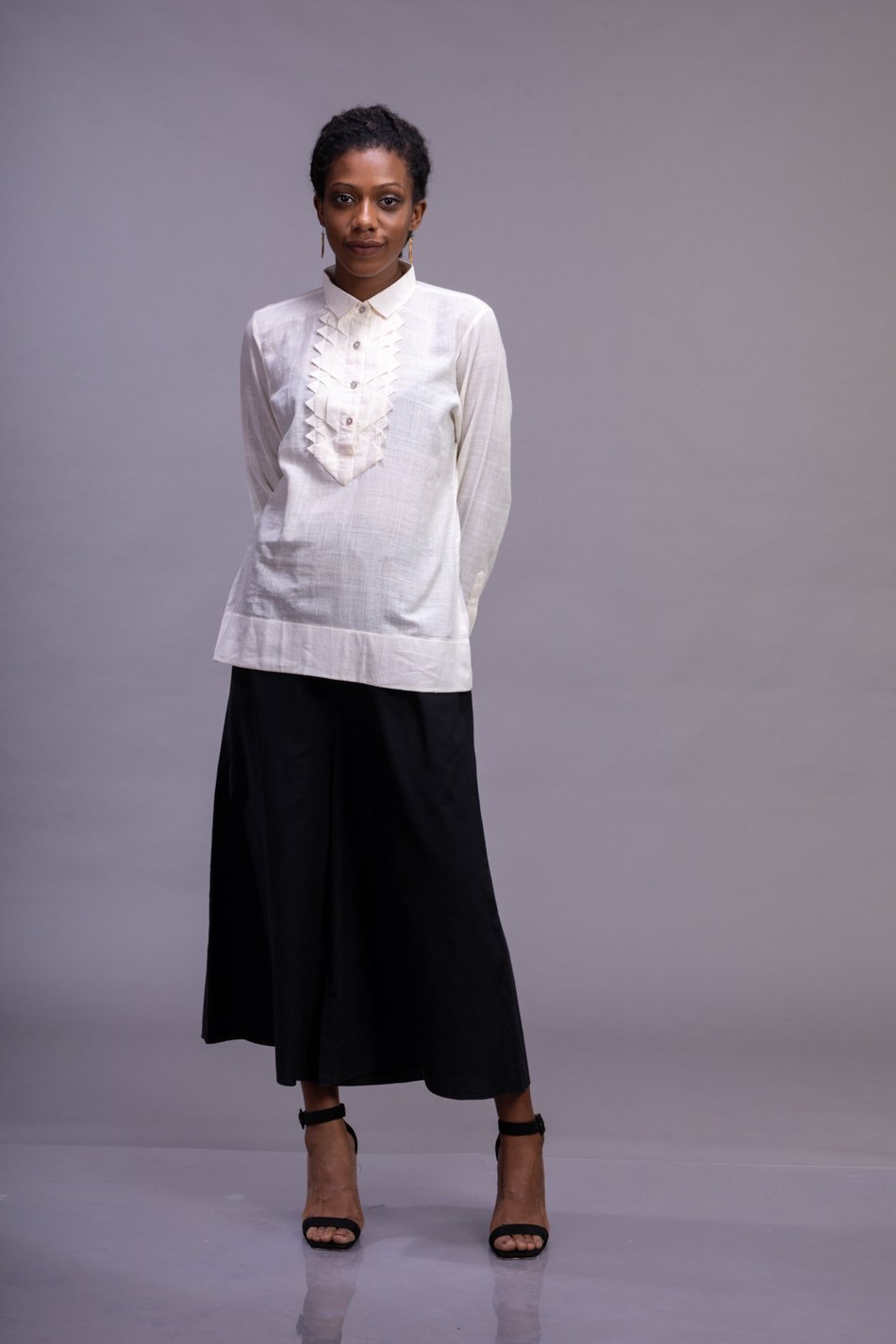 Black Culottes