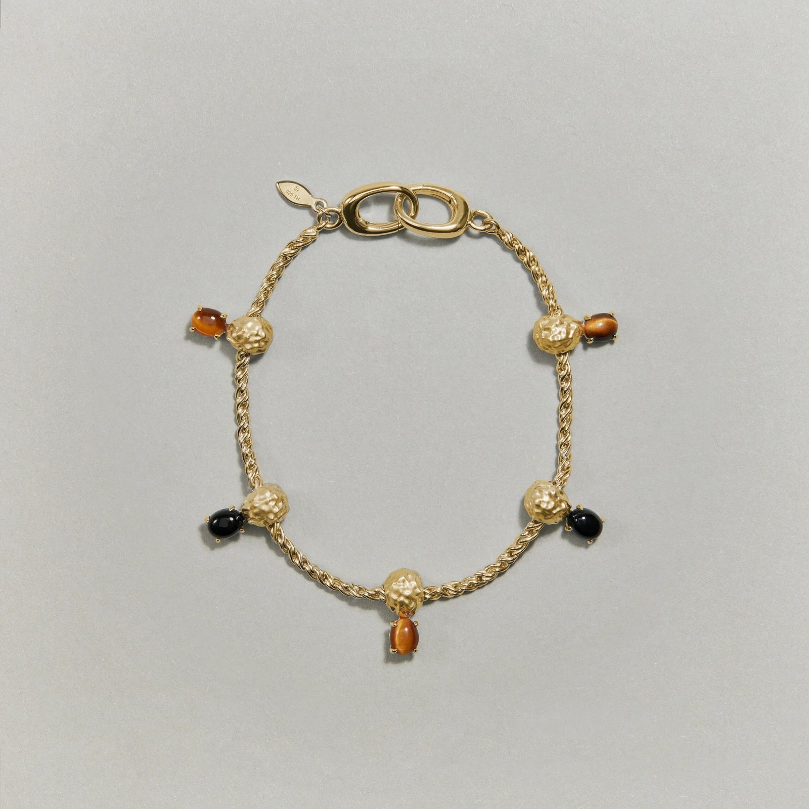 Twisted Root Bracelet