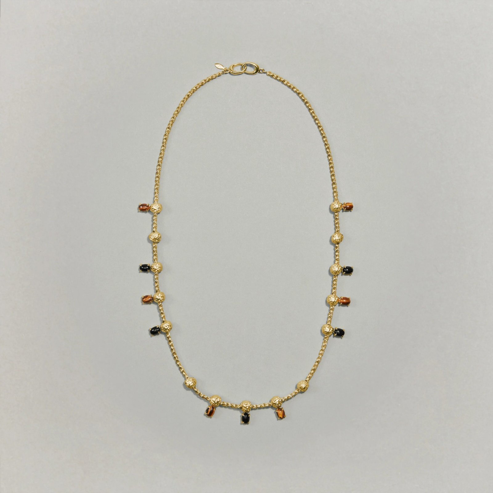 Twisted Root Necklace