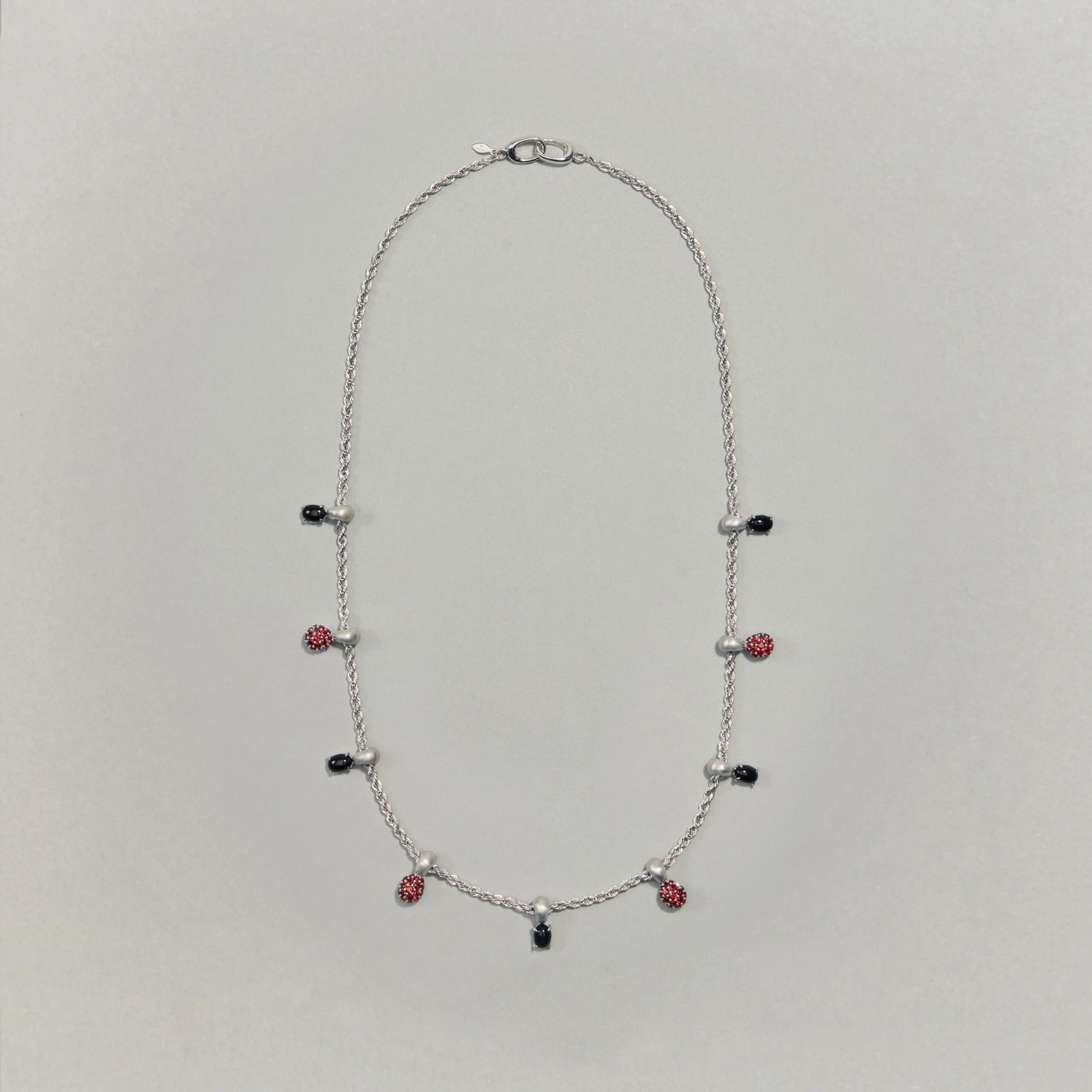 Earth Rope Necklace