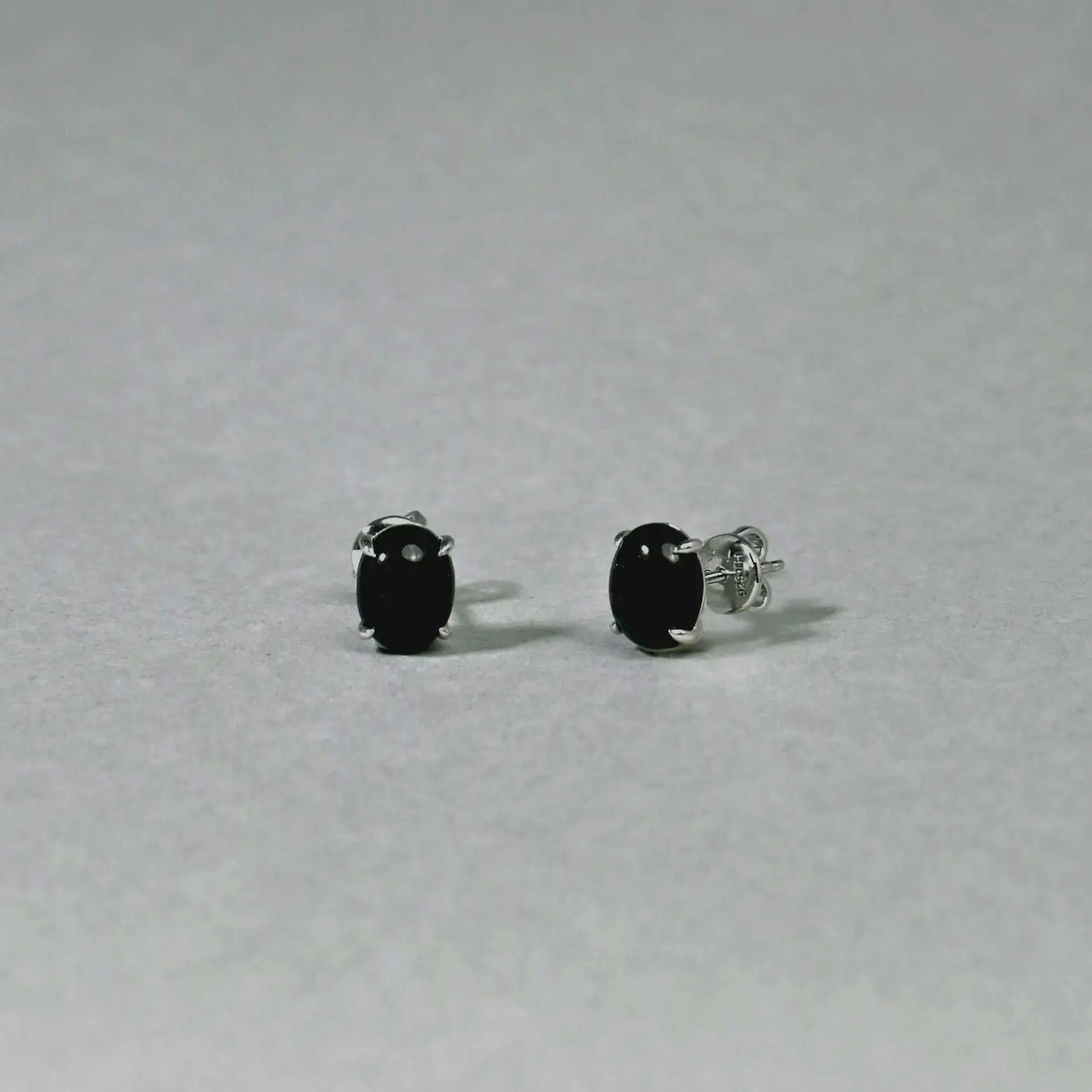Onyx Studs