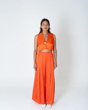 Orangesleevelesswaistcoatco Ordset 3