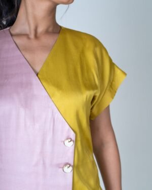 Pink Yellowshortco Ordset