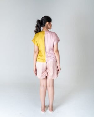 Pink Yellowshortco Ordset 2