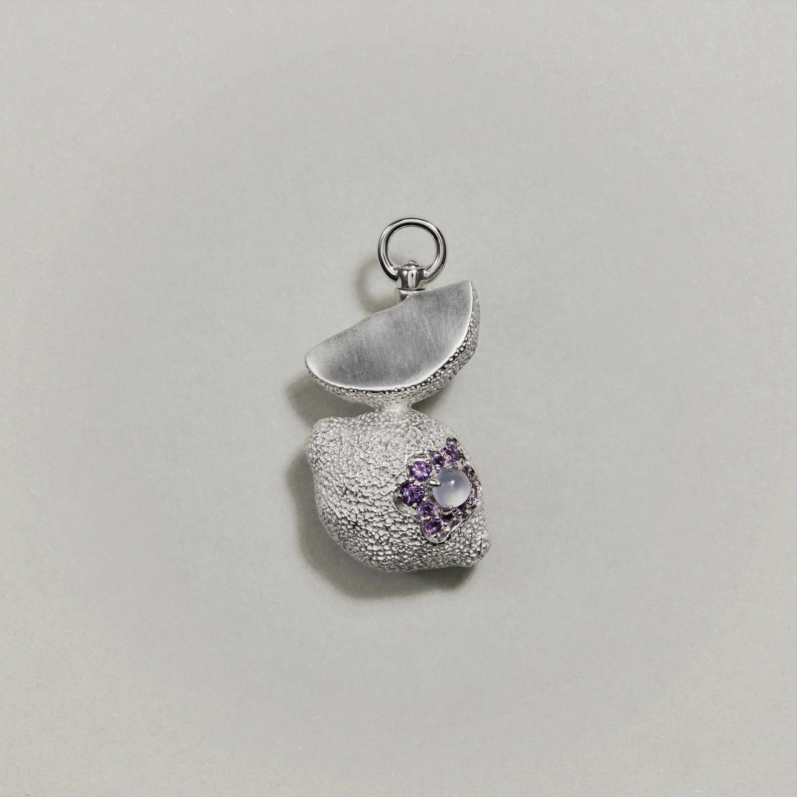 Tilted Peel Charm