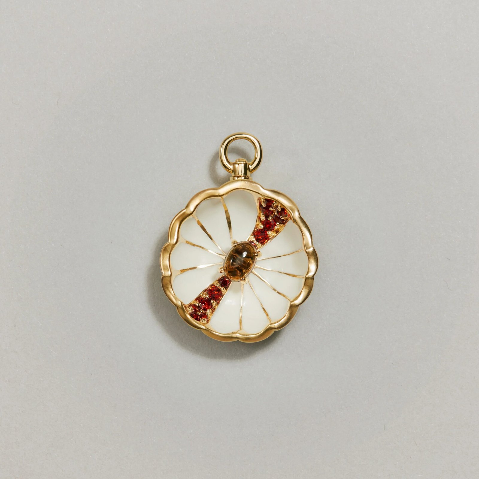 Mycelium Spore Charm