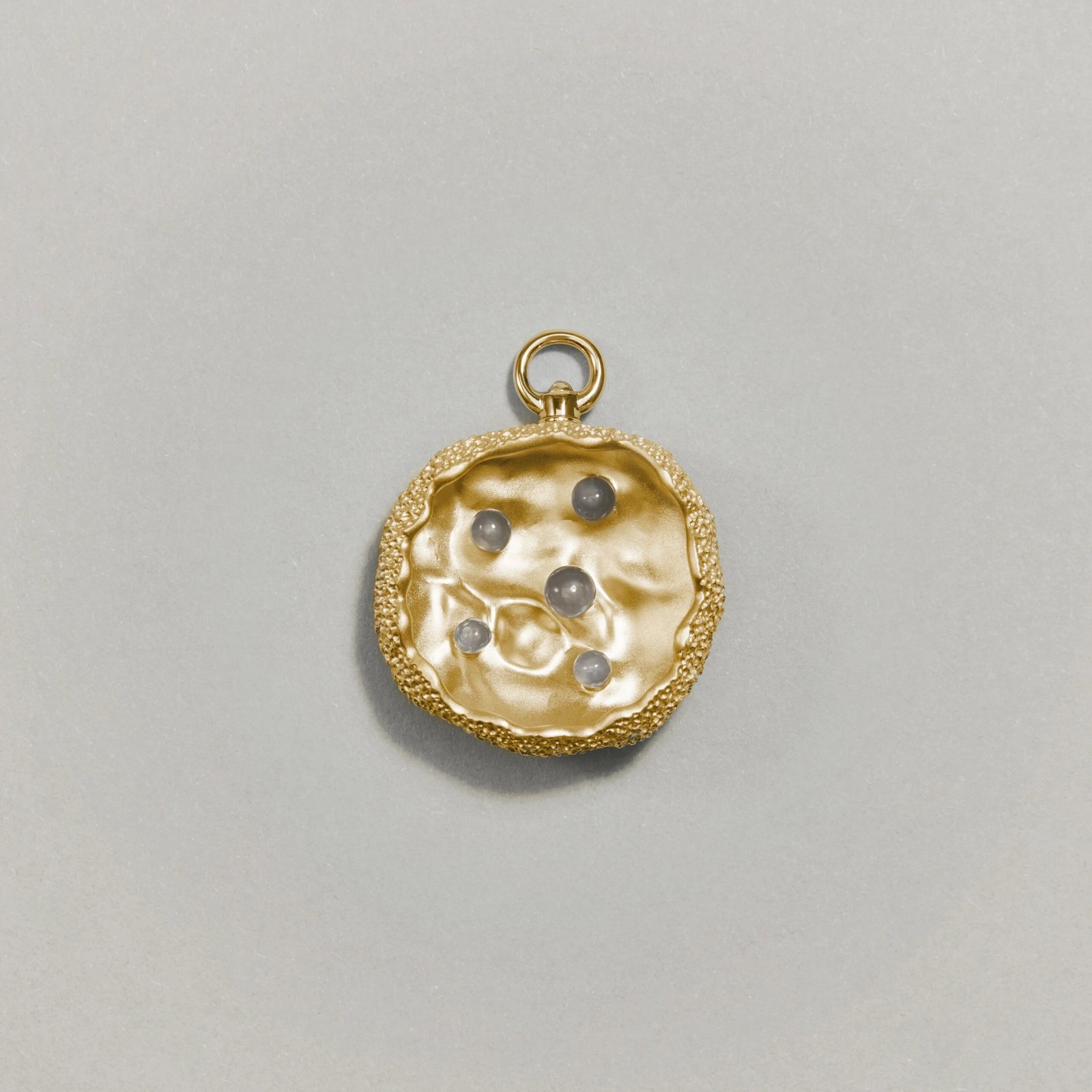 Citrus Peel Charm