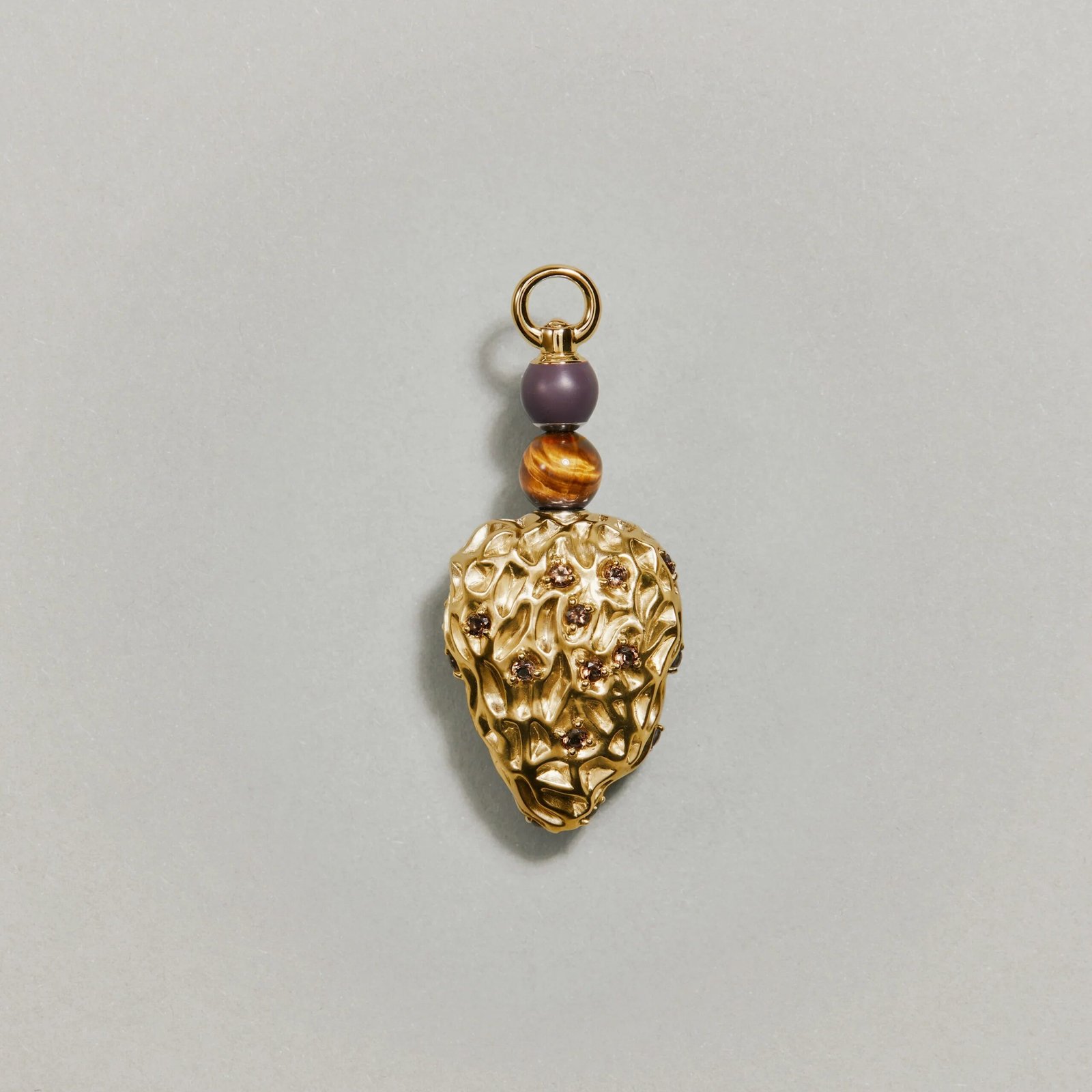 Morel Lattice Charm