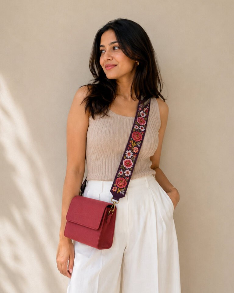 Kashaya Crossbody Bag