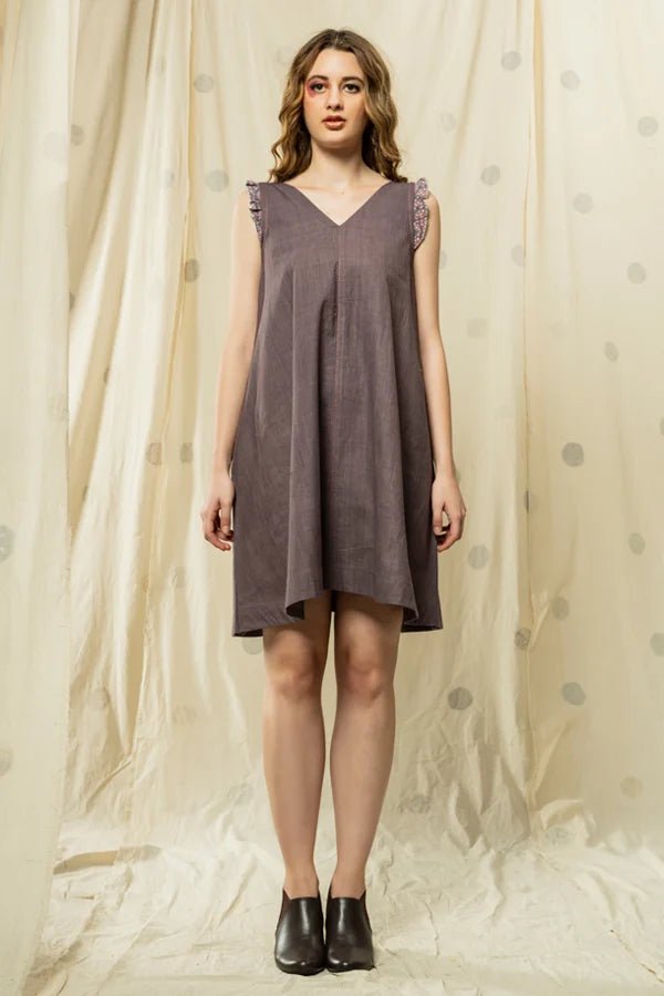 Khadi Cascade Flowy - Shadow