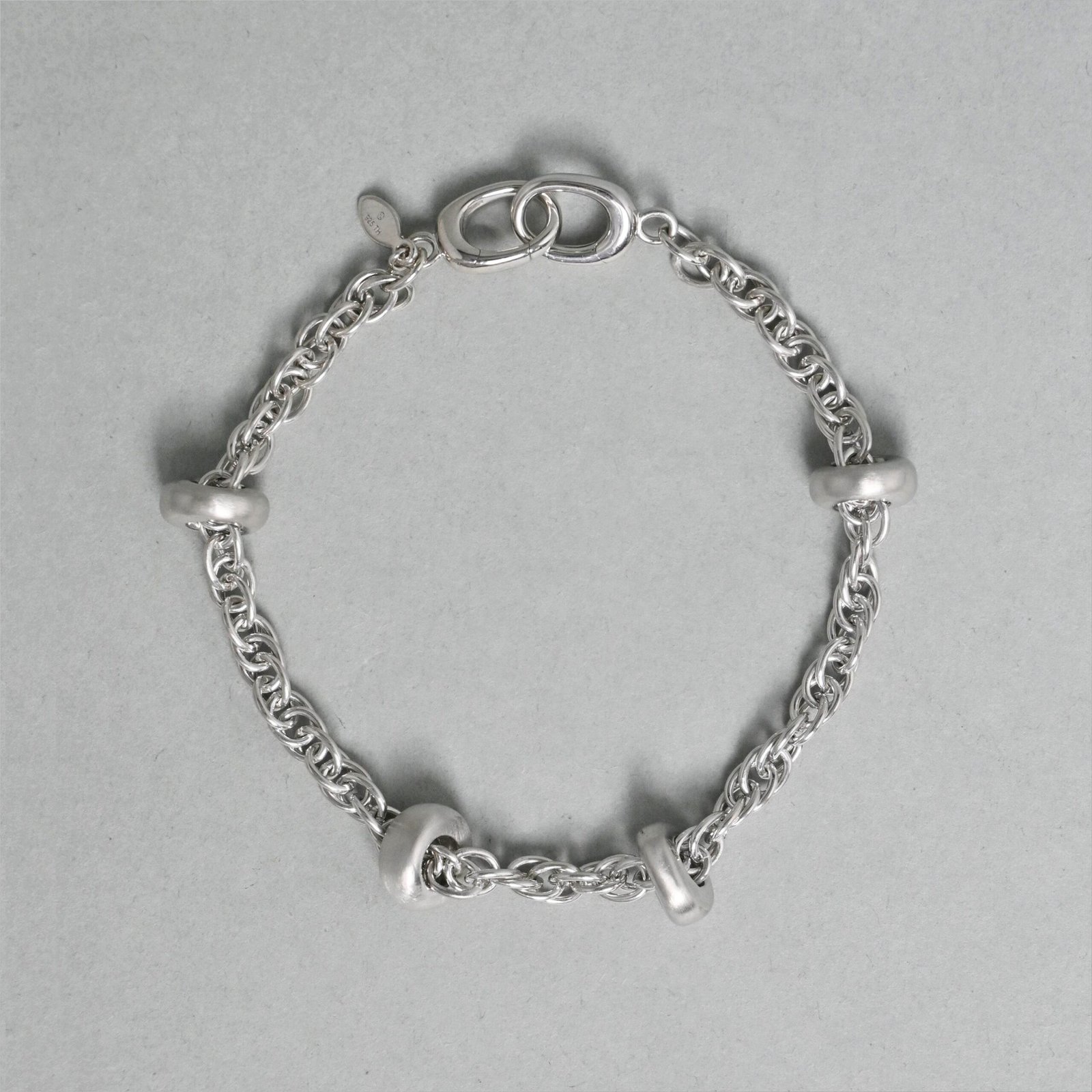 Terra Chain Bracelet